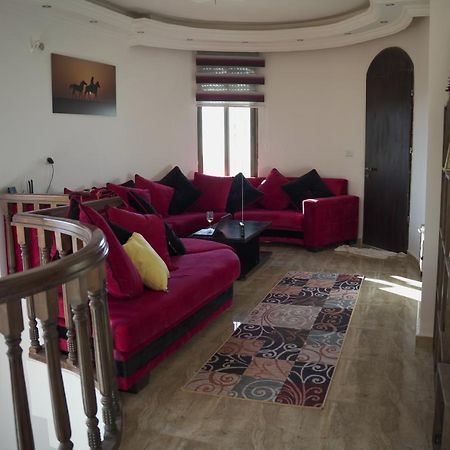 Relaxing Oasis Villa Wadi Musa Exterior photo