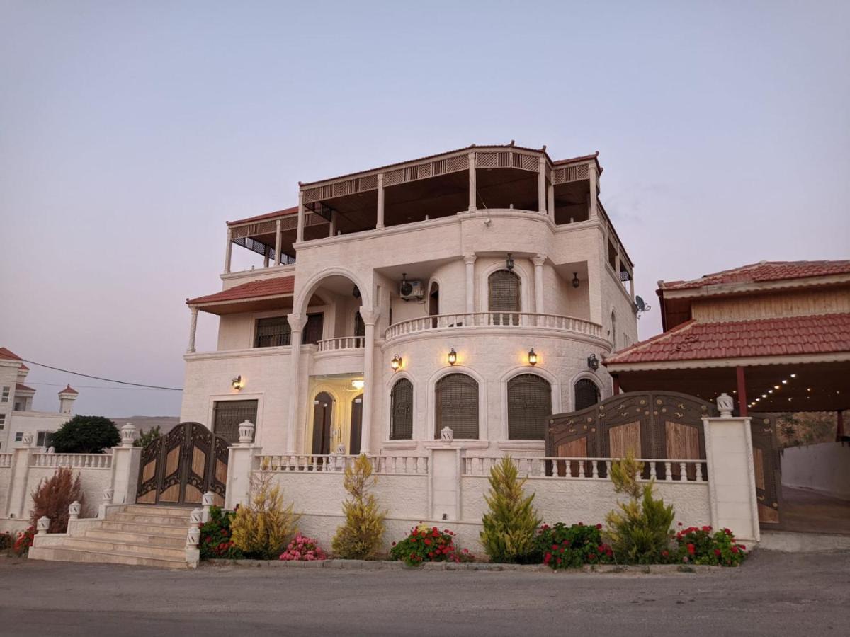 Relaxing Oasis Villa Wadi Musa Exterior photo