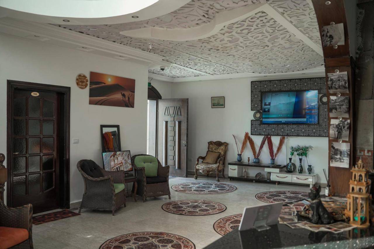 Relaxing Oasis Villa Wadi Musa Exterior photo