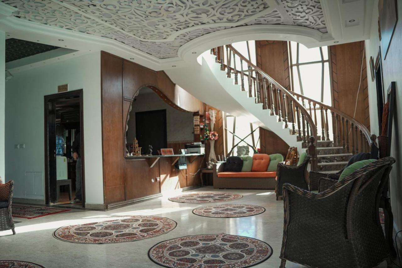 Relaxing Oasis Villa Wadi Musa Exterior photo